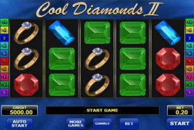 Cool Diamonds 2  -  Amatic